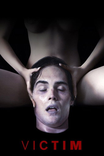 Victim movie poster
