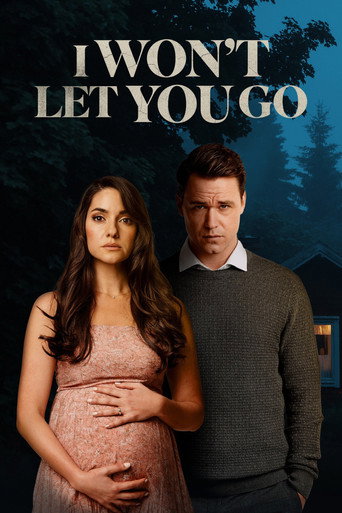 I Won't Let You Go movie poster