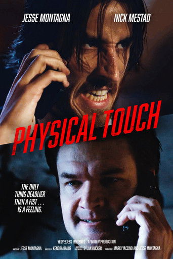 Physical Touch movie poster