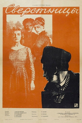 Fellows movie poster