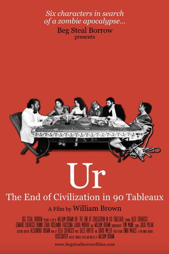 Ur: The End of Civilization in 90 Tableaux movie poster