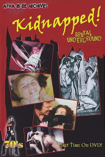 Kidnapped! movie poster