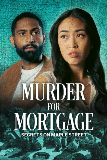 Murder for Mortgage: Secrets on Maple Street movie poster