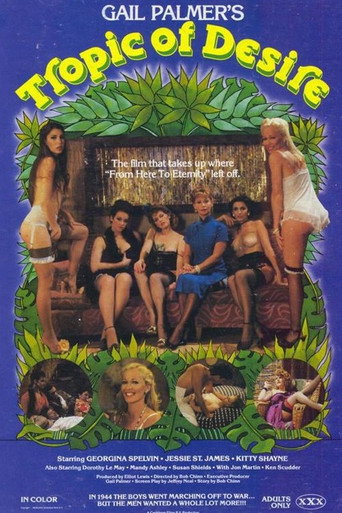 Tropic of Desire movie poster