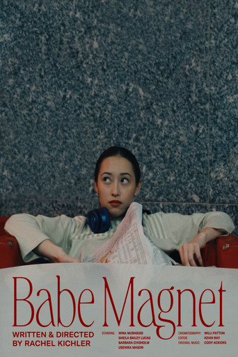 Babe Magnet movie poster