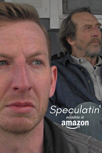 Speculatin' movie poster