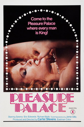 Pleasure Palace movie poster