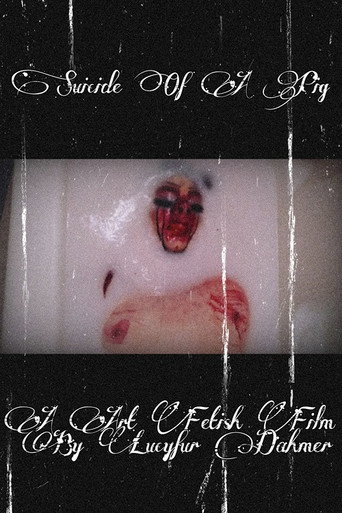 Suicide Of A Pig movie poster