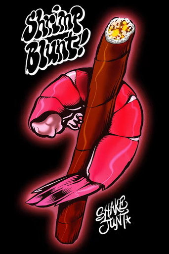 Shrimp Blunt movie poster