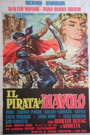 The Saracens movie poster