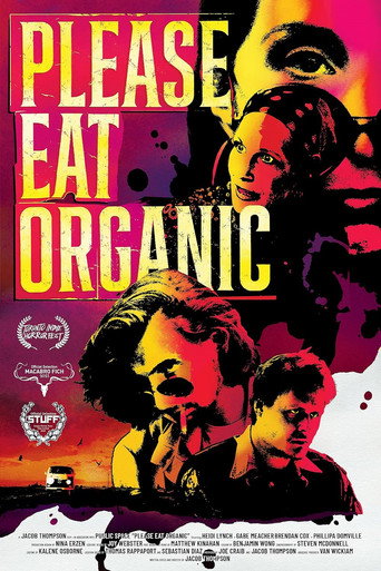Please Eat Organic movie poster