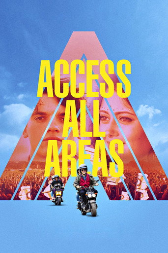 Access All Areas movie poster