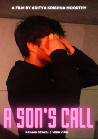 A Son's Call movie poster