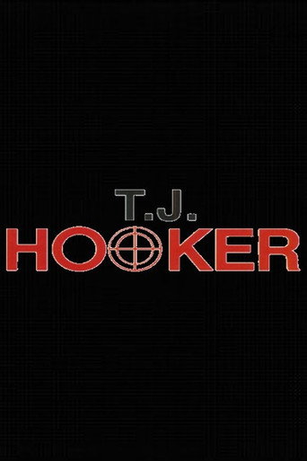 Untitled T. J. Hooker Film movie poster