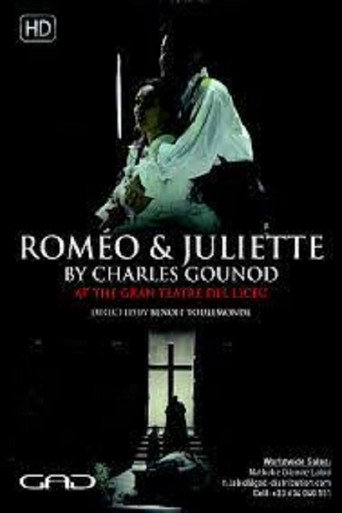 Charles Gounod: Roméo et Juliette - Opernhaus Zürich movie poster