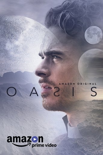 Oasis movie poster