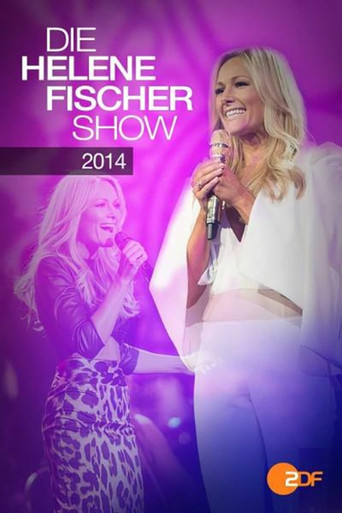 Die Helene Fischer Show 2014 movie poster