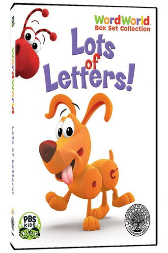 WordWorld: Lots Of Letters movie poster