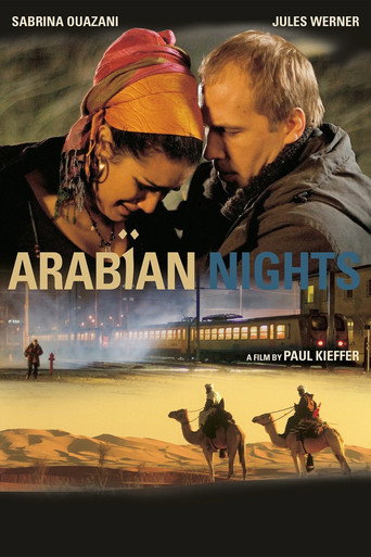 Arabian Nights movie poster