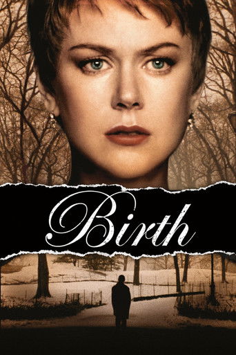 Birth movie poster