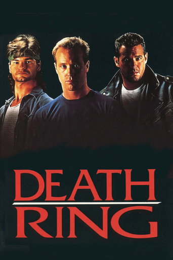Death Ring movie poster