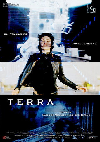 Earth movie poster