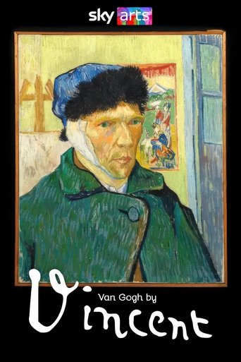 Van Gogh by Vincent movie poster