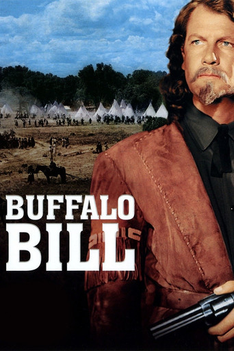 Buffalo Bill movie poster