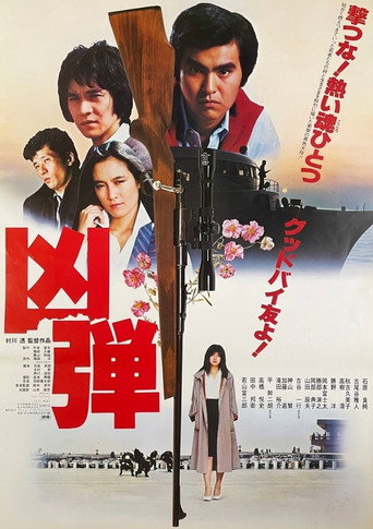 The Shootout movie poster