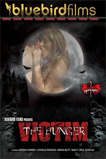 The Hunger Victim movie poster
