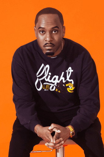 Dane Baptiste: D.A.N.E - Discussions About Nothing And Everything movie poster