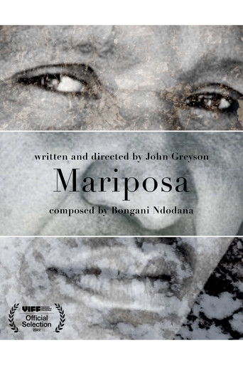 Mariposa movie poster