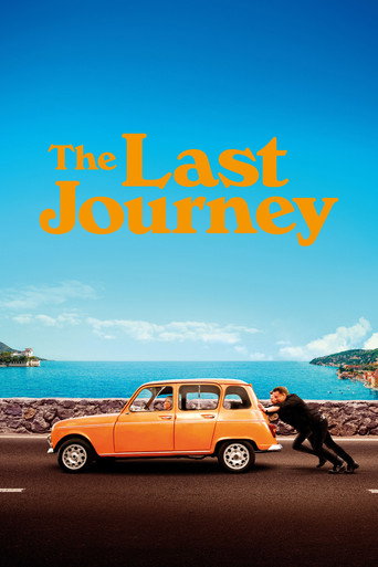 The Last Journey movie poster