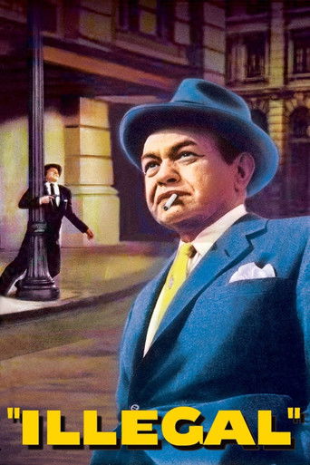 Illegal movie poster