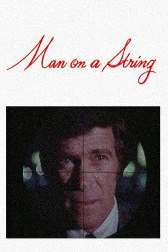 Man on a String movie poster