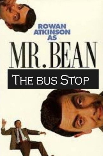 Mr. Bean: The Bus Stop movie poster