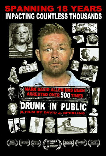 Drunk in Public movie poster