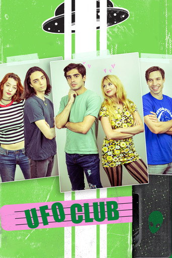 UFO Club movie poster