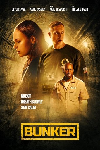 Bunker movie poster