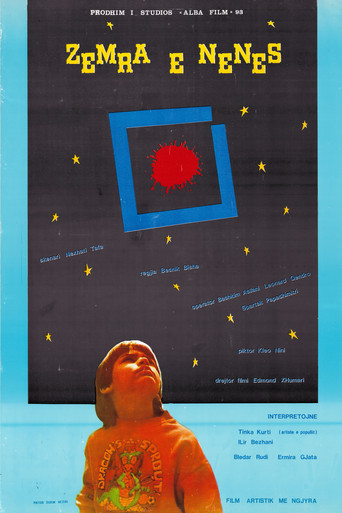 The Heart of a Mother movie poster