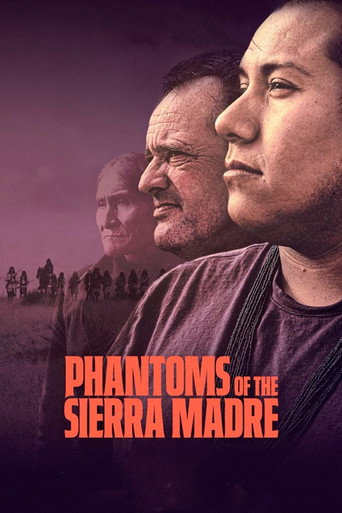 Phantoms of the Sierra Madre movie poster