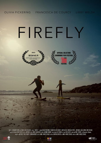Firefly movie poster