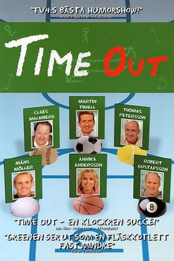 Time Out movie poster