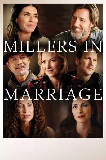 Millers in Marriage movie poster