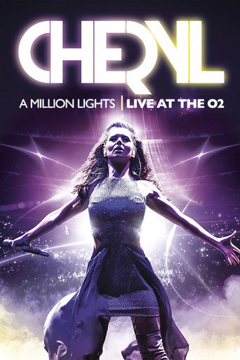 Cheryl Cole - A Million Lights: Live at The O2 movie poster