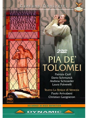 Pia de' Tolomei movie poster