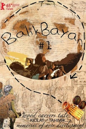 Balikbayan #1: Memories of Overdevelopment Redux III movie poster