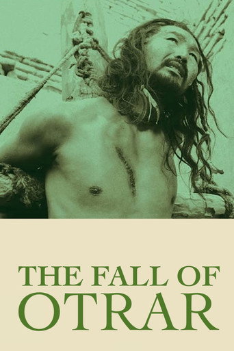 The Fall of Otrar movie poster