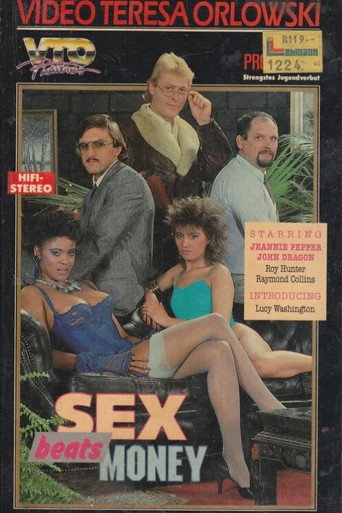 Sex Beats Money movie poster