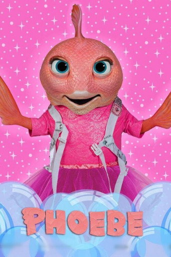 Phoebe movie poster